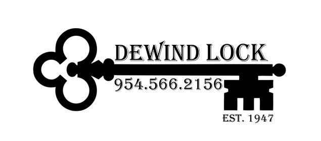 DeWind Lock 954-566-2156